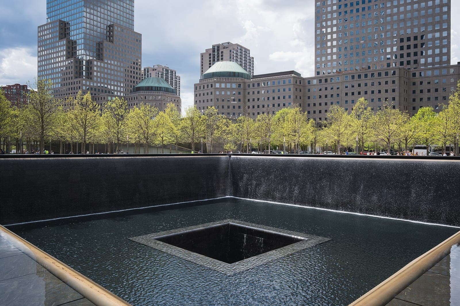 9/11 Memorial & Museum