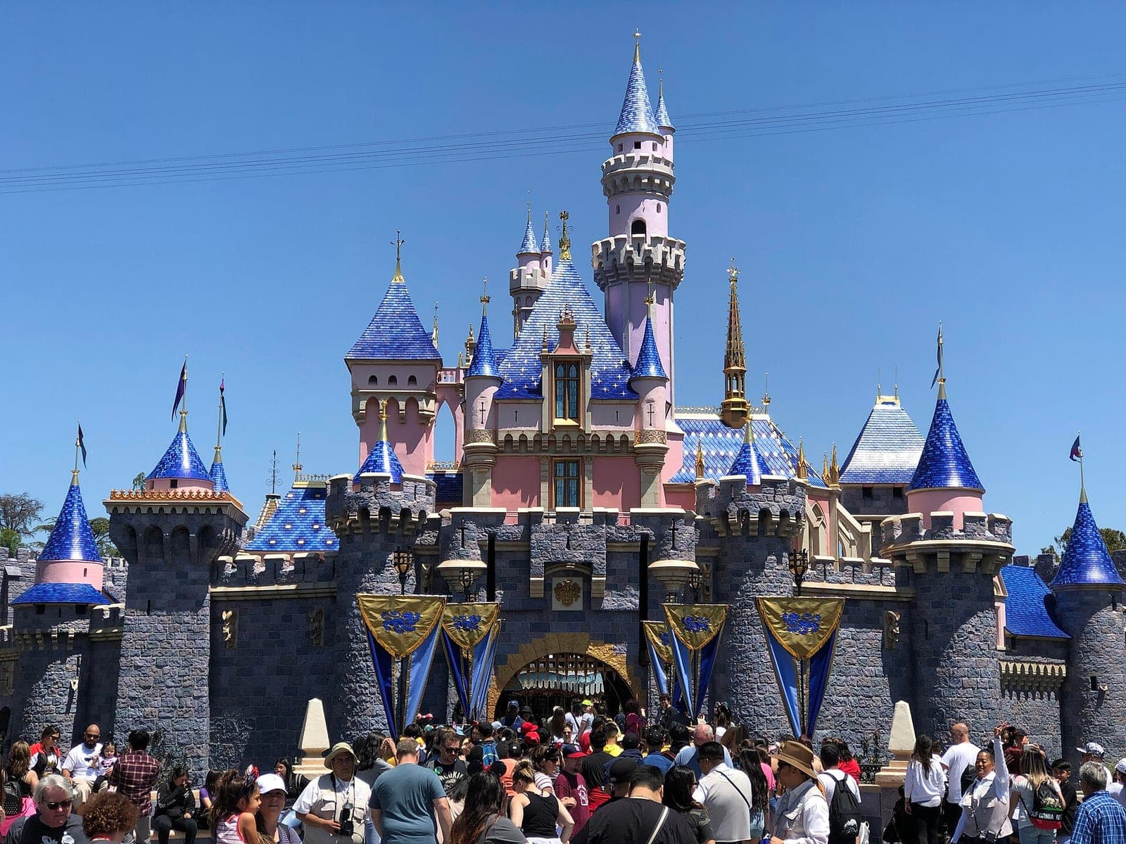 Disneyland Park