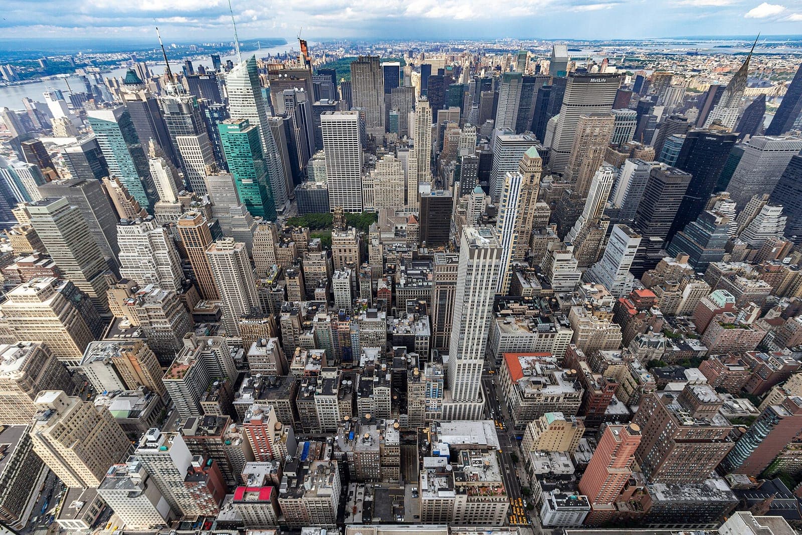 Empire State Building Observatory