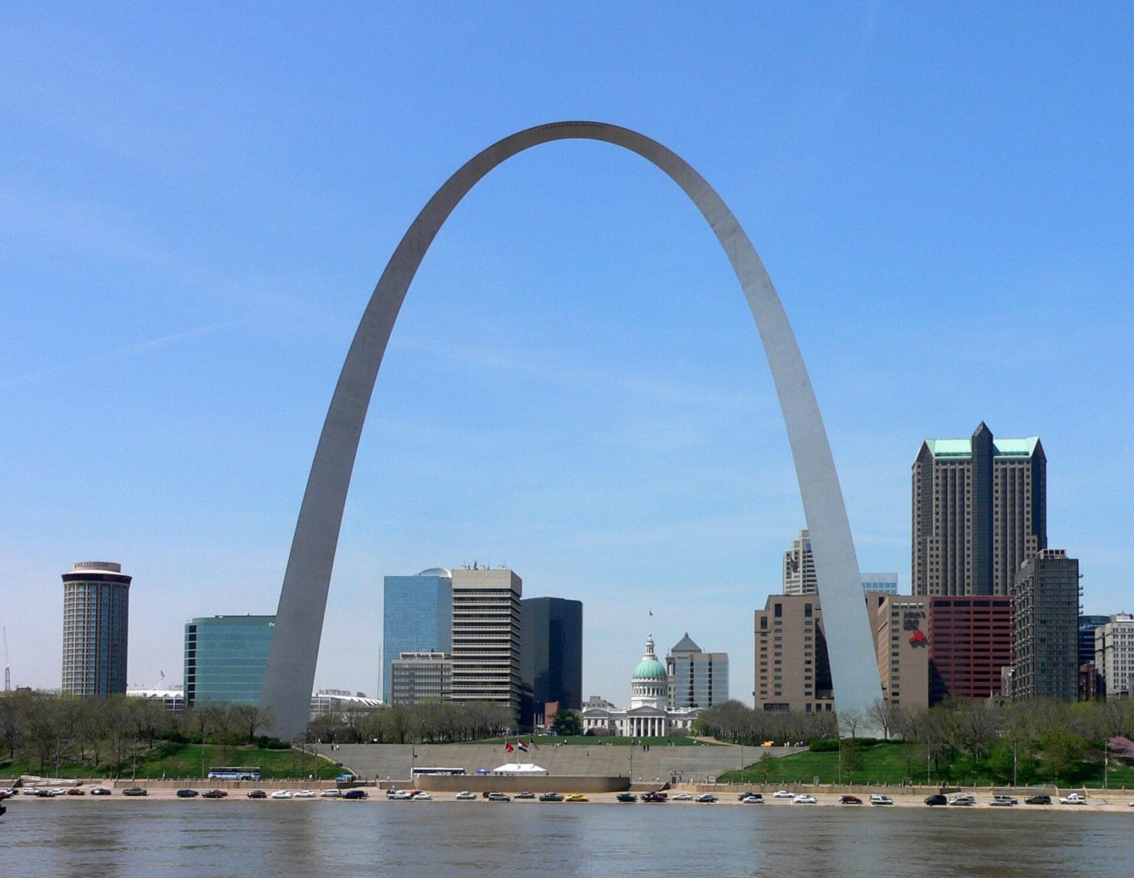 Tranvía del Gateway Arch