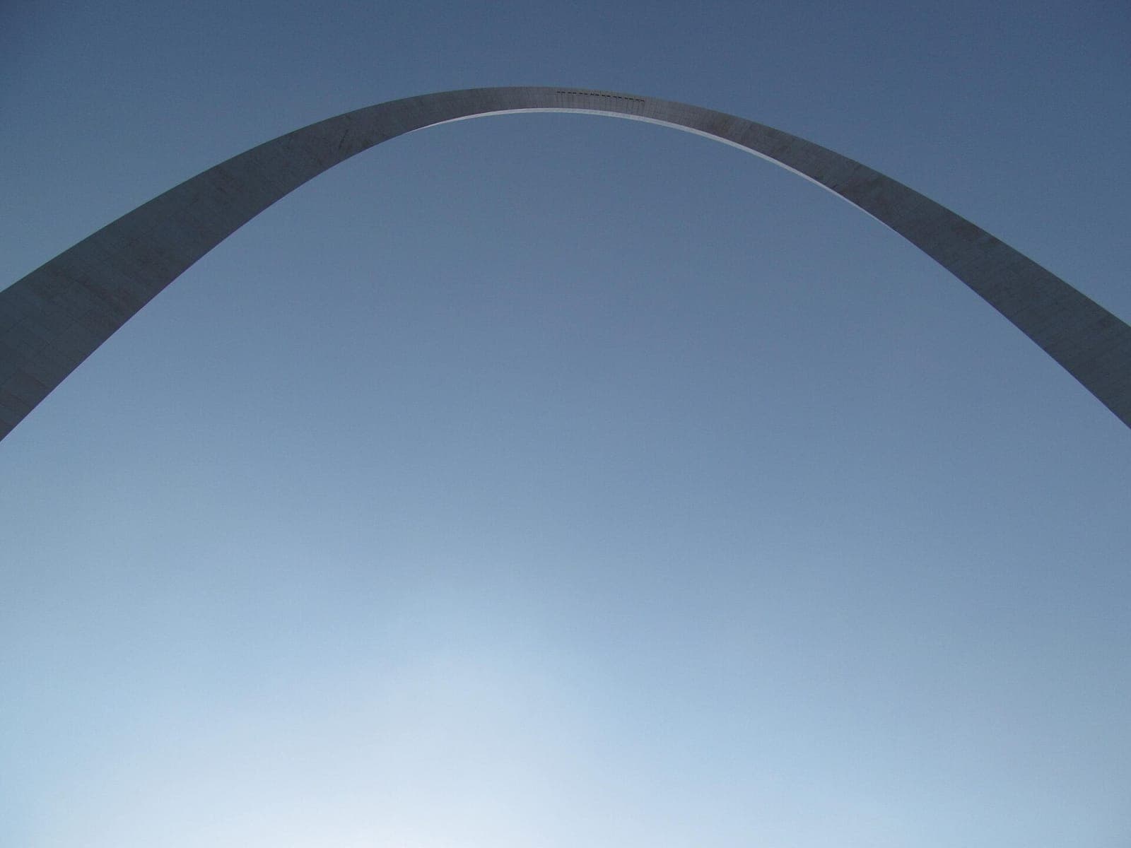 Tranvía del Gateway Arch