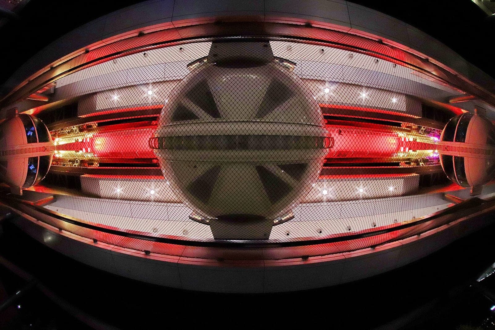 High Roller Observation Wheel