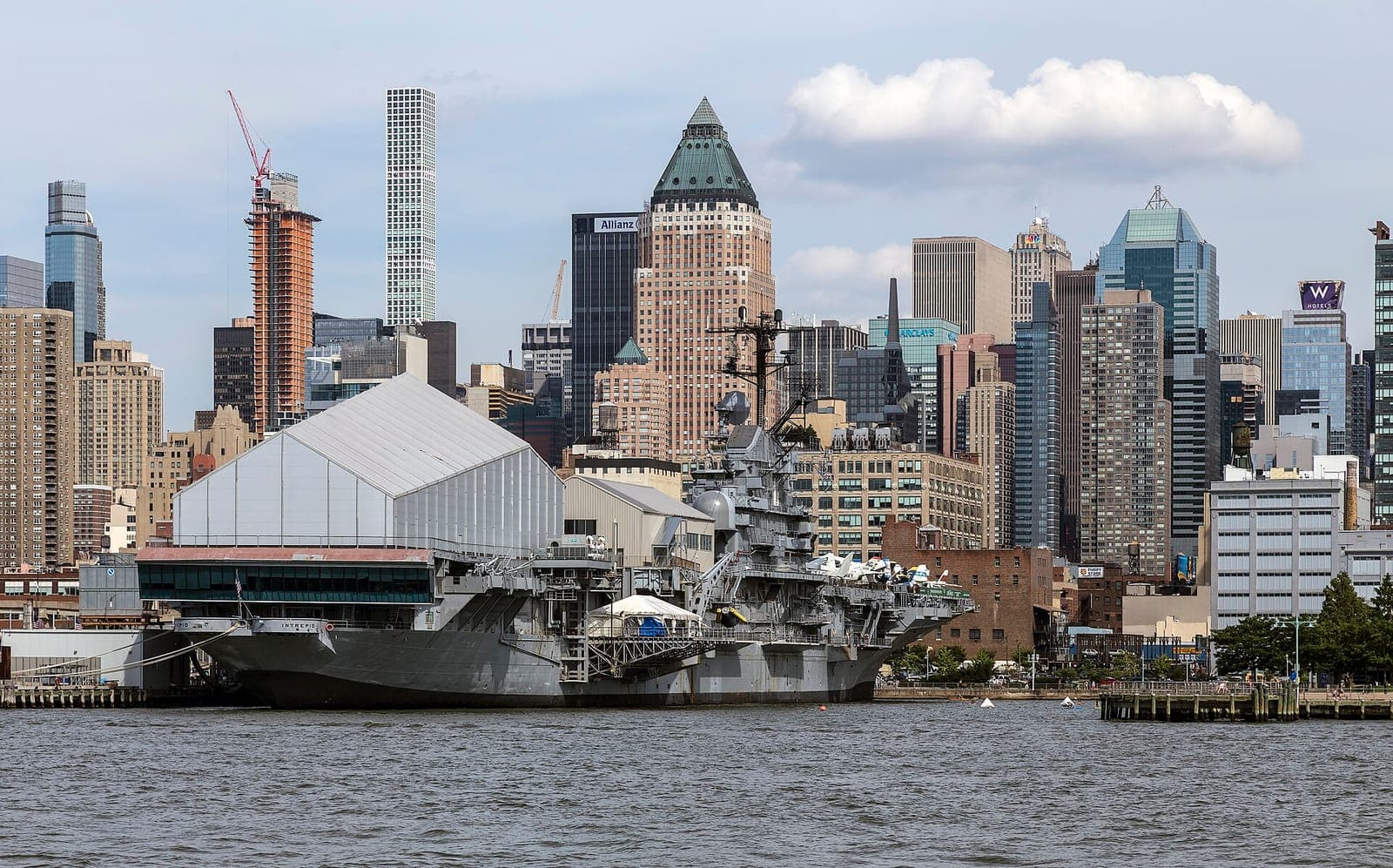 Intrepid Museum
