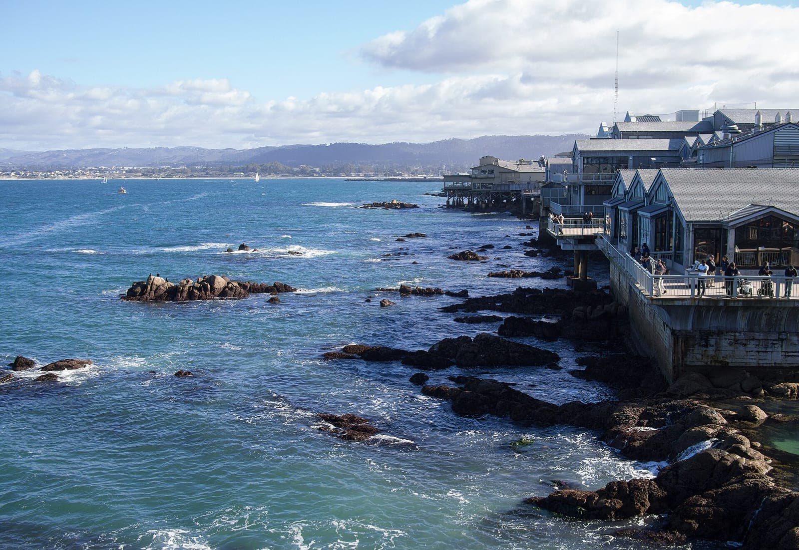 Acuario de la Bahía de Monterey