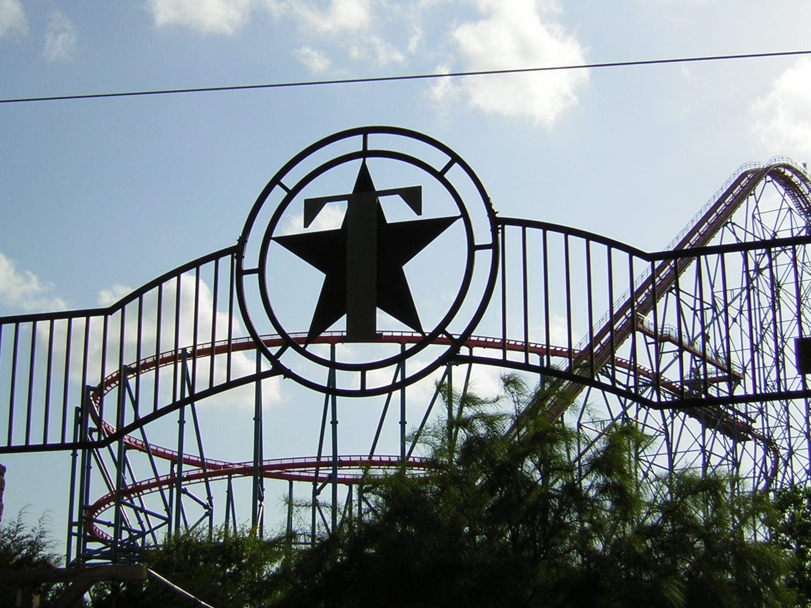Six Flags Over Texas